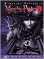Hideyuki Kikuchi's Vampire Hunter D Manga Series, Volume 1 (Part 2 of 2) - Nook Color Edition
