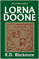 Lorna Doone: A Romance of Exmoor by R.D. Blackmore