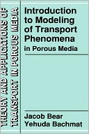 download Introduction to Modeling of Transport Phenomena in Porous Media book