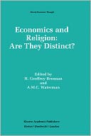 Economics and Religion: Are They Distinct?