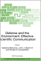 Defense and the Environment: Effective Scientific Communication