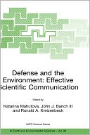 Defense and the Environment: Effective Scientific Communication