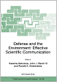 Defense and the Environment: Effective Scientific Communication