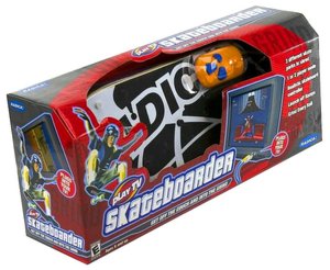 Play TV Skateboarder