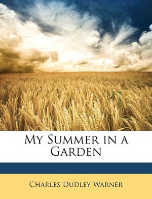 My Summer in a Garden