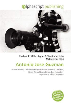 Antonio Jose Guzman