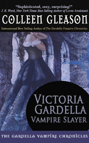 Victoria Gardella: Vampire Slayer