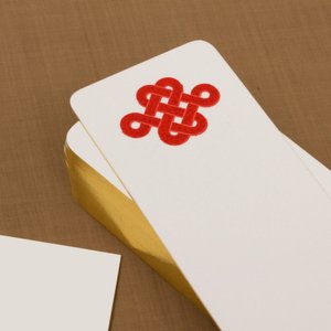 Love Knot Bookmark