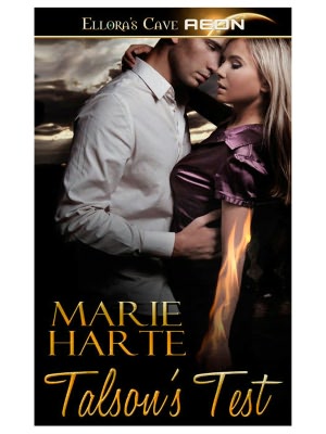 Talson's Test (Talson Temptations Series #2)