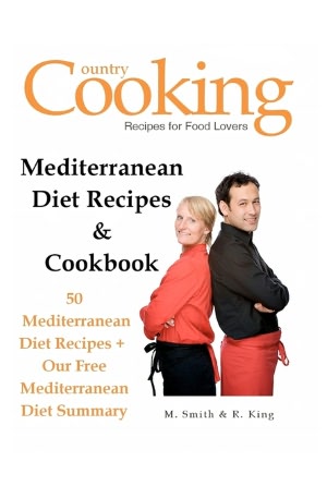 Mediterranean Diet Recipes & Cookbook