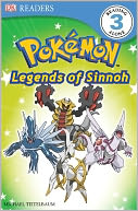 DK Reader Level 3: Discover Sinnoh's Legendary Pokemon! (pb)