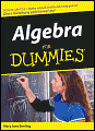 Algebra fr Dummies