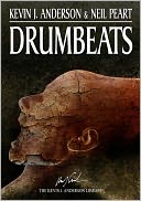 Drumbeats (Expanded Edition) by Neil Peart: NOOK Book Cover