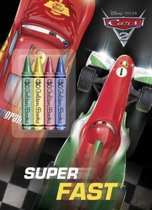 Cars 2 Super Fast