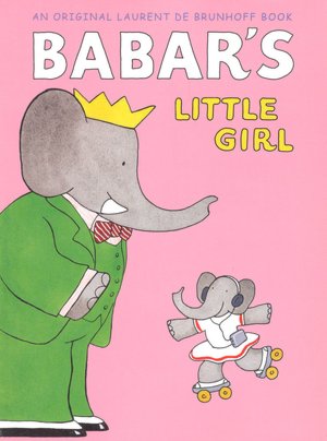 Babar's Little Girl