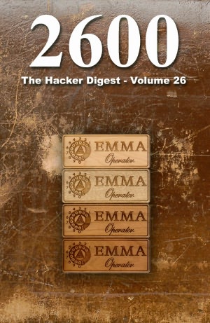 2600 The Hacker Quarterly Vol.27 Spirng-Winter 2010 PDF eBooks