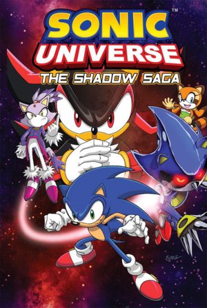 Sonic Universe: The Shadow Universe