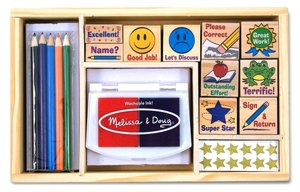 Classroom Stamp Set