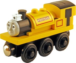 Thomas & Friends Wooden Vehicle - Proteus