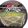 2007 Take Me Out To The Ballpark Wall Calendar