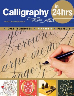 Calligraphy in 24 Hours