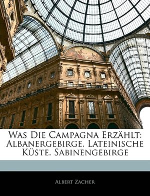 Was Die Campagna Erzahlt