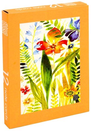 Masha Dyans Florals Notecards set of 12
