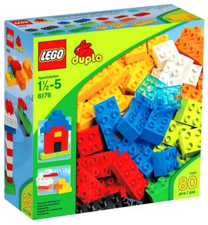 Basic Bricks 6176