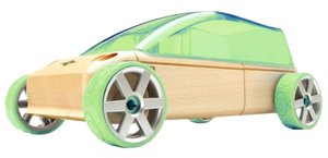 Automoblox Mini M9 Sport Van Green