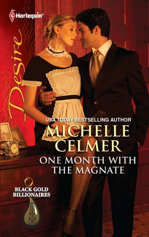 One Month with the Magnate (Harlequin Desire #2099)