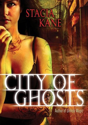 City of Ghosts (Downside Ghosts Series #3)