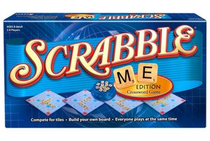 Scrabble: Me Edition