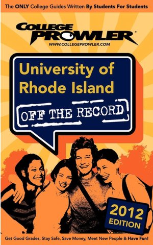University Of Rhode Island 2012