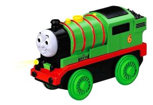 Percy Battery Operated