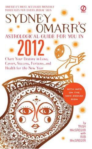 Sydney Omarr's Astrological Guide for You In 2012