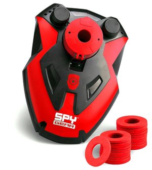 Spy Disc Shooter
