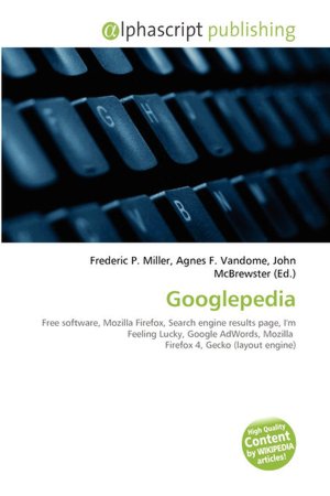 Googlepedia