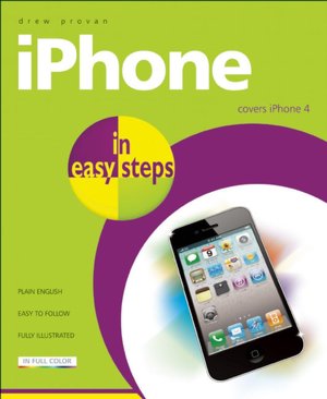iPhone in Easy Steps