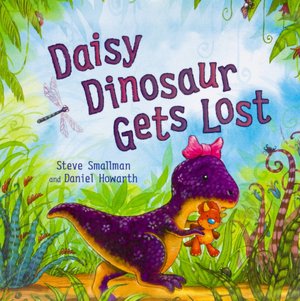 Daisy Dinosaur Gets Lost
