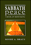 Sabbath Peace: A Book of Meditations