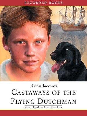 Castaways of the Flying Dutchman (Castaways of the Flying Dutchman Series #1)