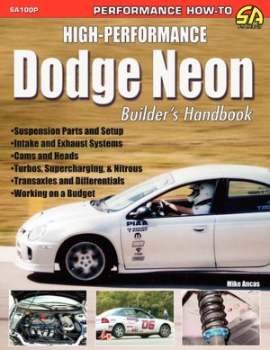 Free ebooks portugues download High-Performance Dodge Neon Builder's Handbook RTF MOBI