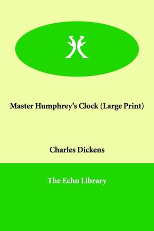 Master Humphrey's Clock