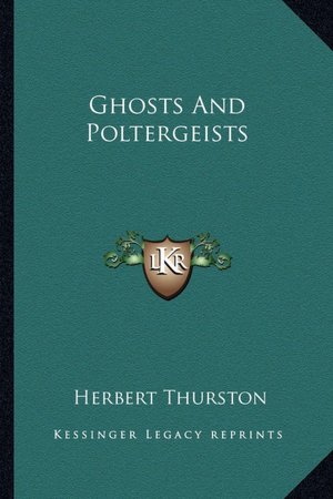 Ghosts And Poltergeists