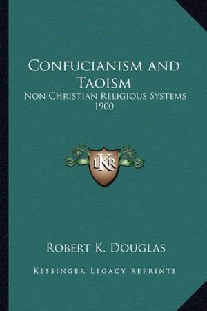 Confucianism And Taoism