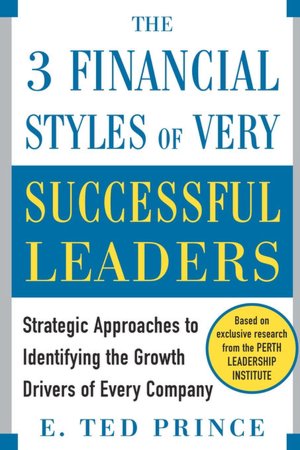The Three Financial Styles Of Very Successful Leaders