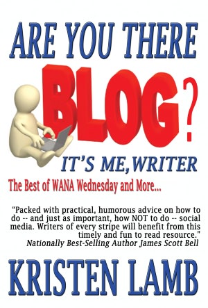 Are You There Blog? It's Me, Writer