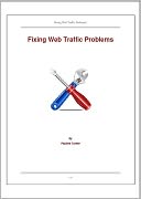 download Fixing Web Traffic Problems book