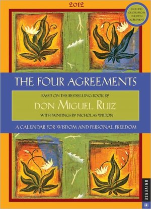 2012 Four Agreements, The Engagement Calendar