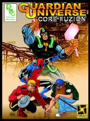 Guardian Universe Core Fuzion